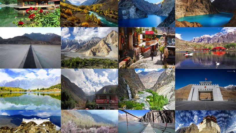🇵🇰 Top 10 Most Beautiful Places in Pakistan – Nature, Culture & Adventure