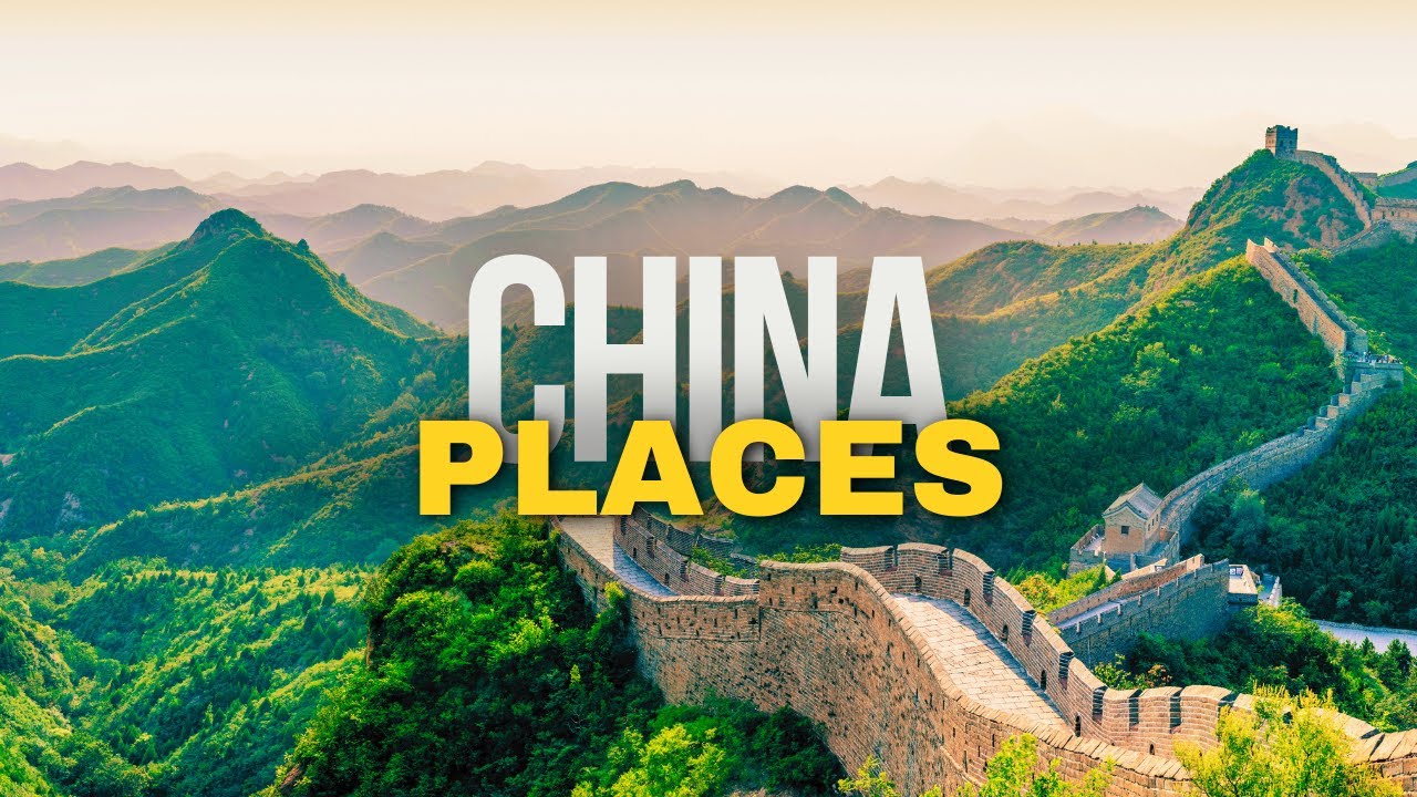 🇨🇳 Top 10 Most Beautiful Places to Visit in China – 2025 Travel Guide