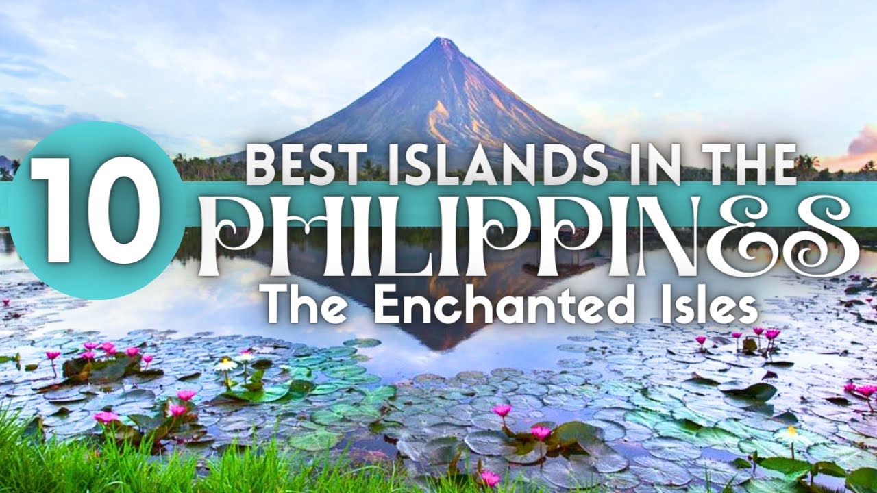 🇵🇭 Top 10 Most Beautiful Places to Visit in the Philippines – 2025 Travel Guide