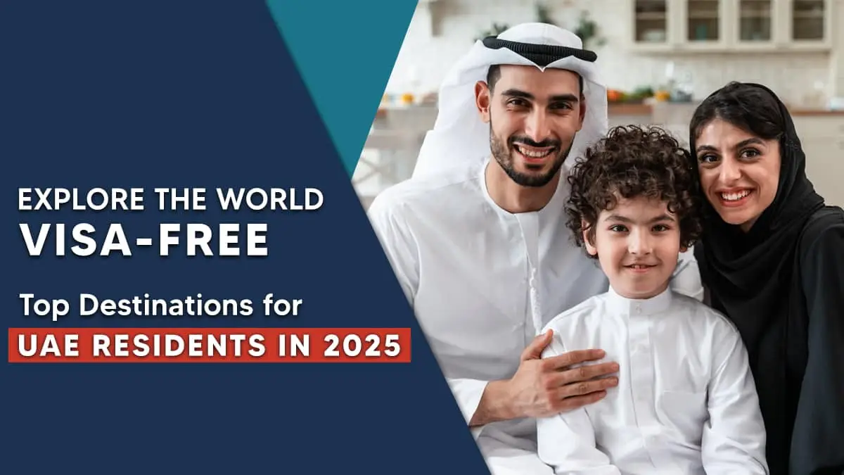 Visa on Arrival Countries for UAE Residents in 2025 – Complete Guide