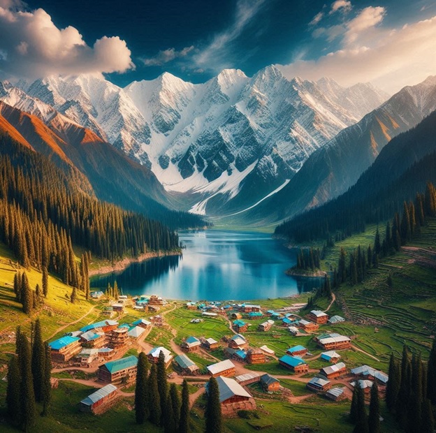 Naran Kaghan Travel Guide 2025: Pakistan's Alpine Paradise