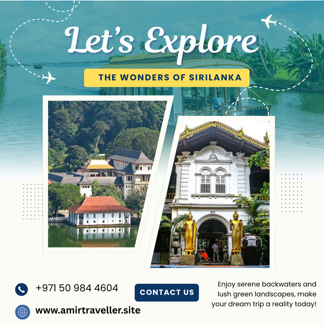 4 Days Sri Lanka Trip Itinerary (27–30 September)